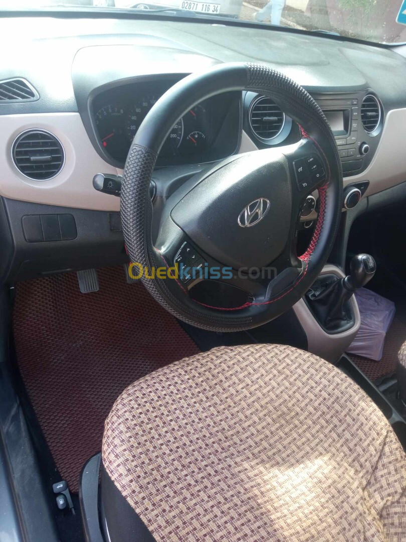 Hyundai Grand i10 2016 Grand i10