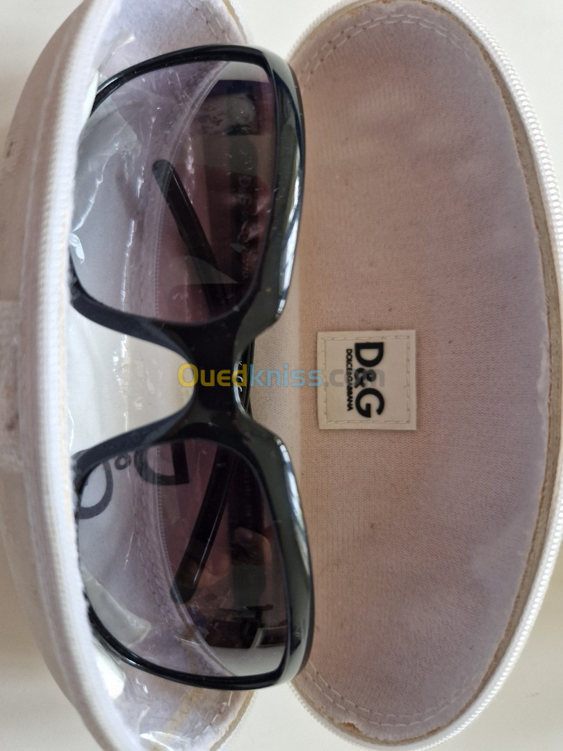 Lunettes D&G