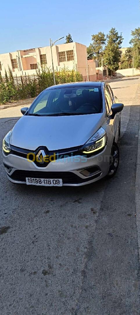 Renault Clio 4 2018 GT Line +