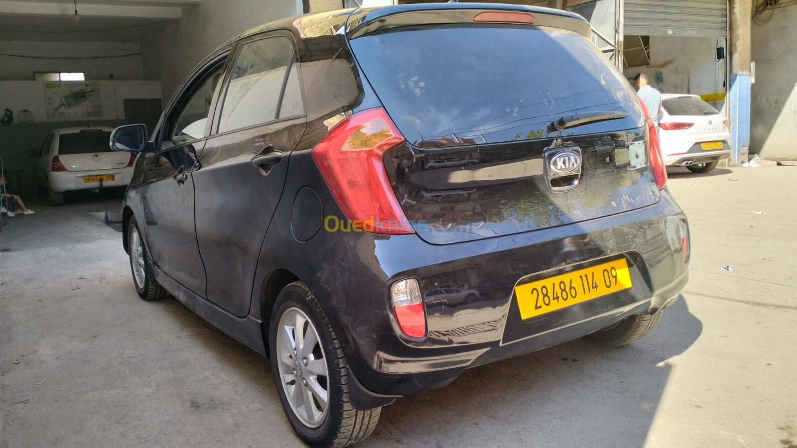 Kia Picanto 2014 Pop