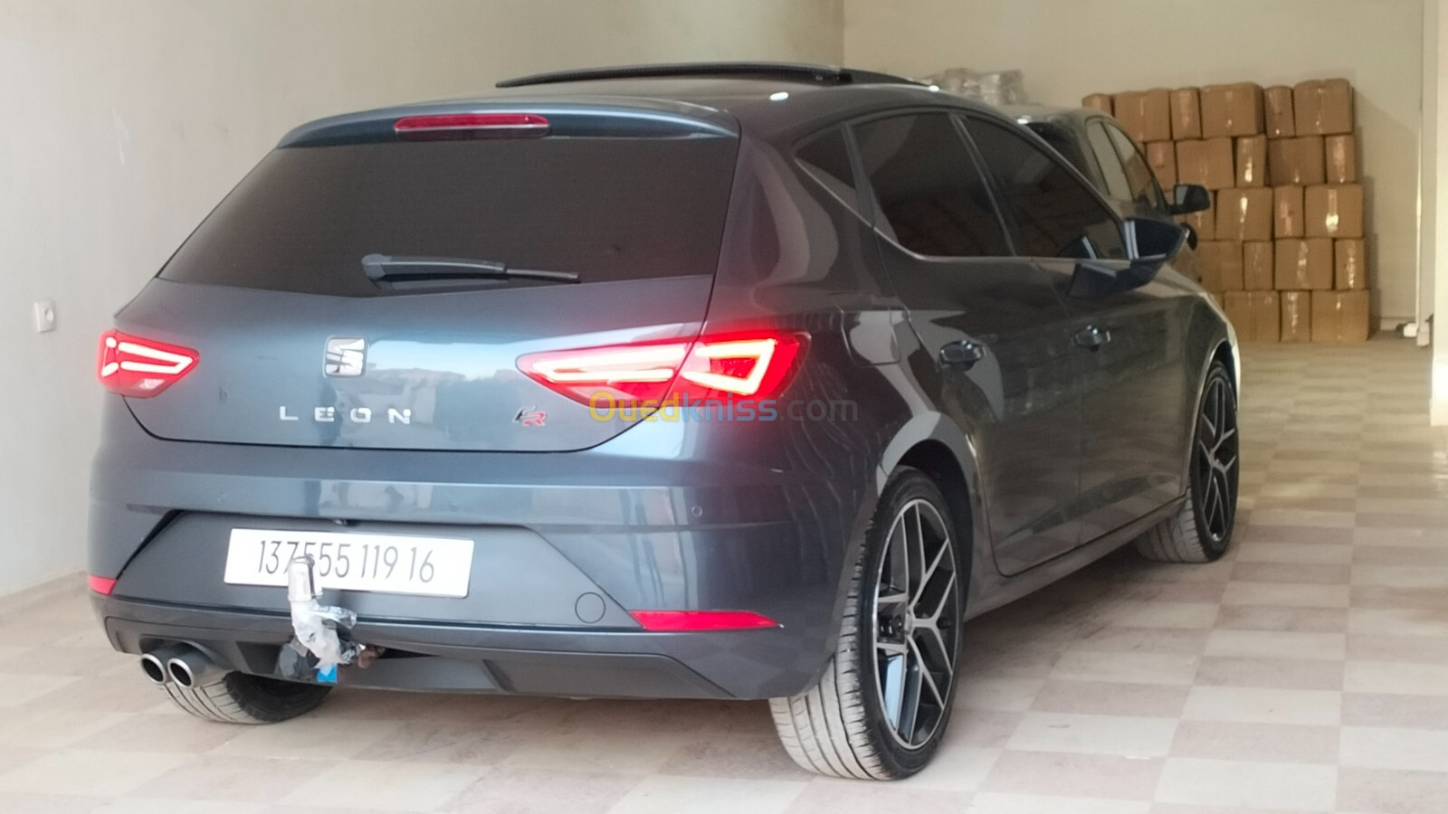 Seat Leon 2019 Beats