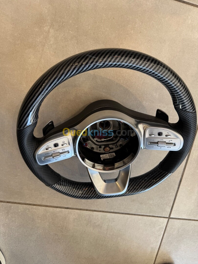 Volant Mercedes carbon  C167/w167/w205/c253