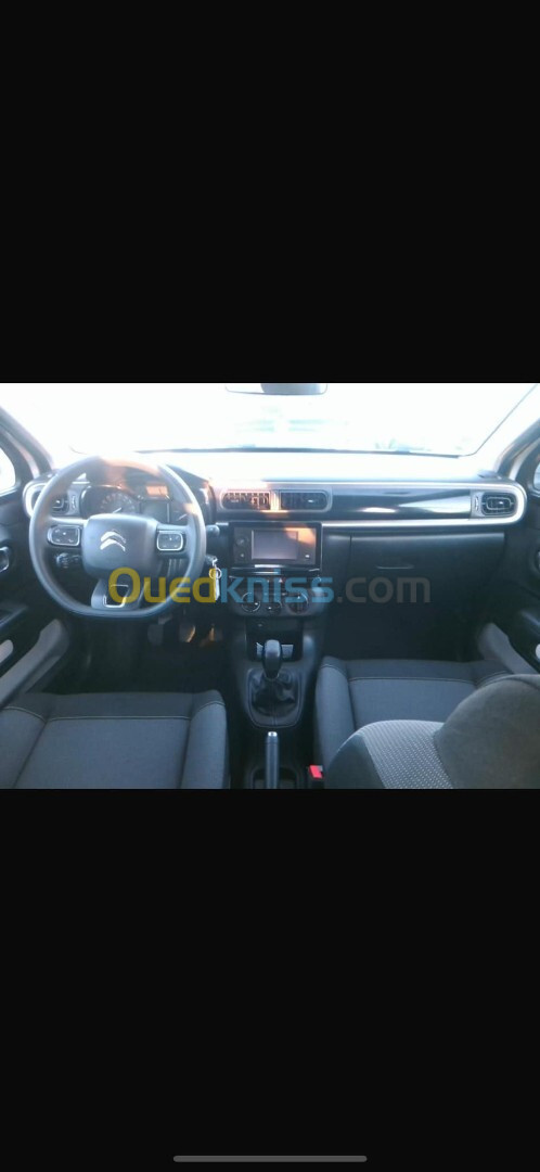 Citroen C3 2022 City Line