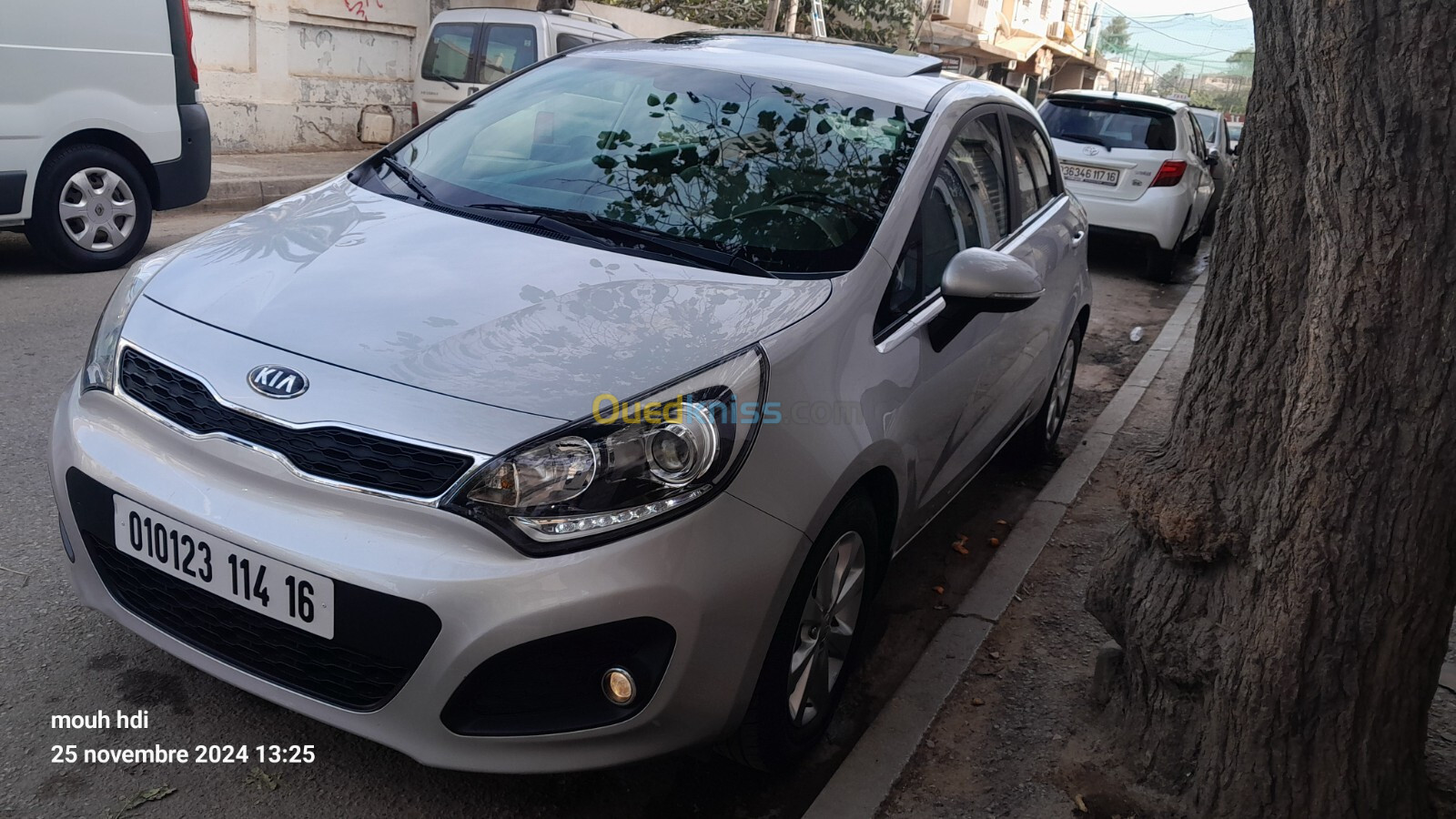 Kia Rio 5 portes 2014 Rio 5 portes