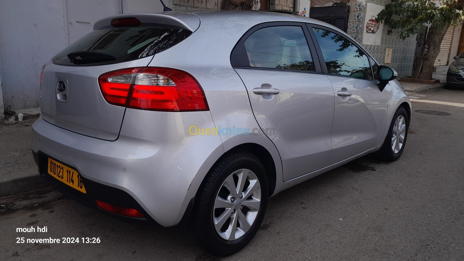 Kia Rio 5 portes 2014 Rio 5 portes