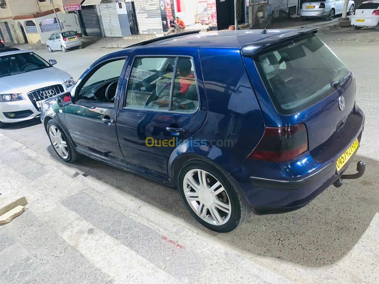 Volkswagen Golf 4 1998 Golf 4