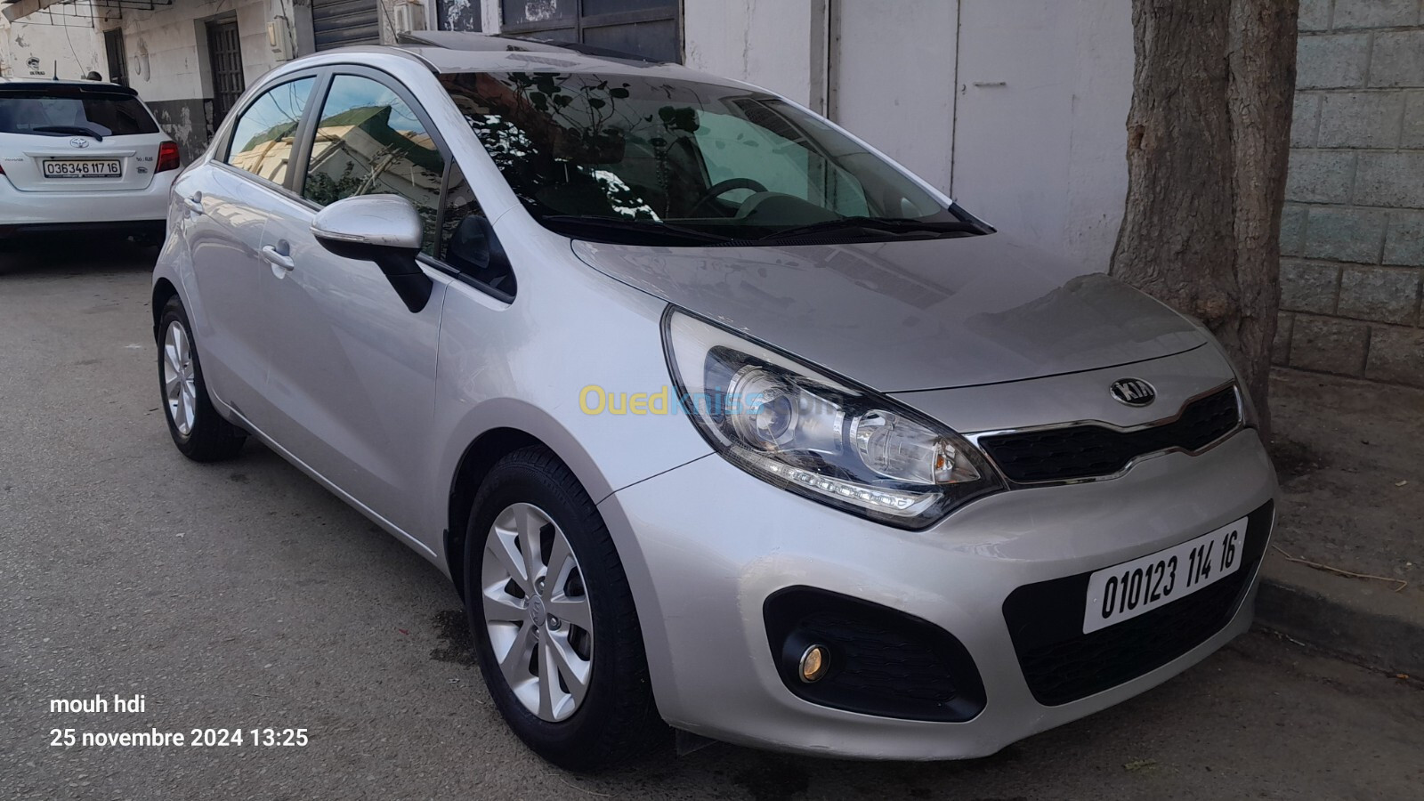 Kia Rio 5 portes 2014 Rio 5 portes