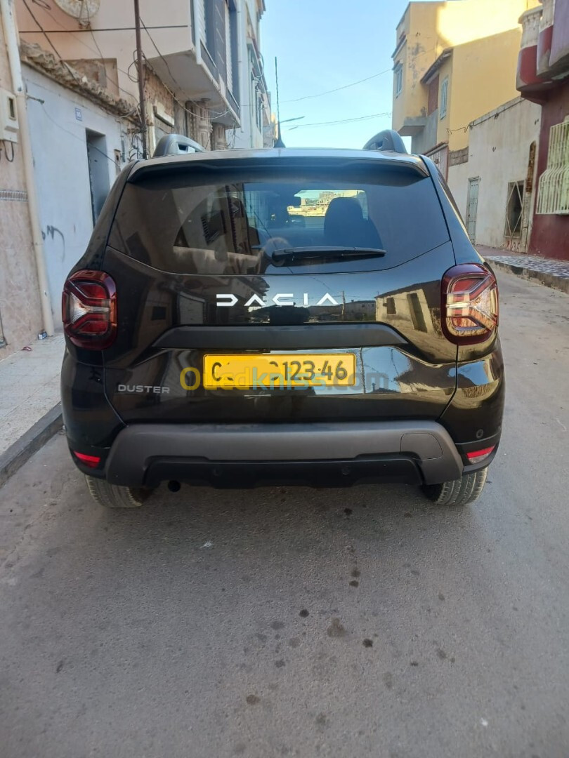 Dacia Duster 2023 