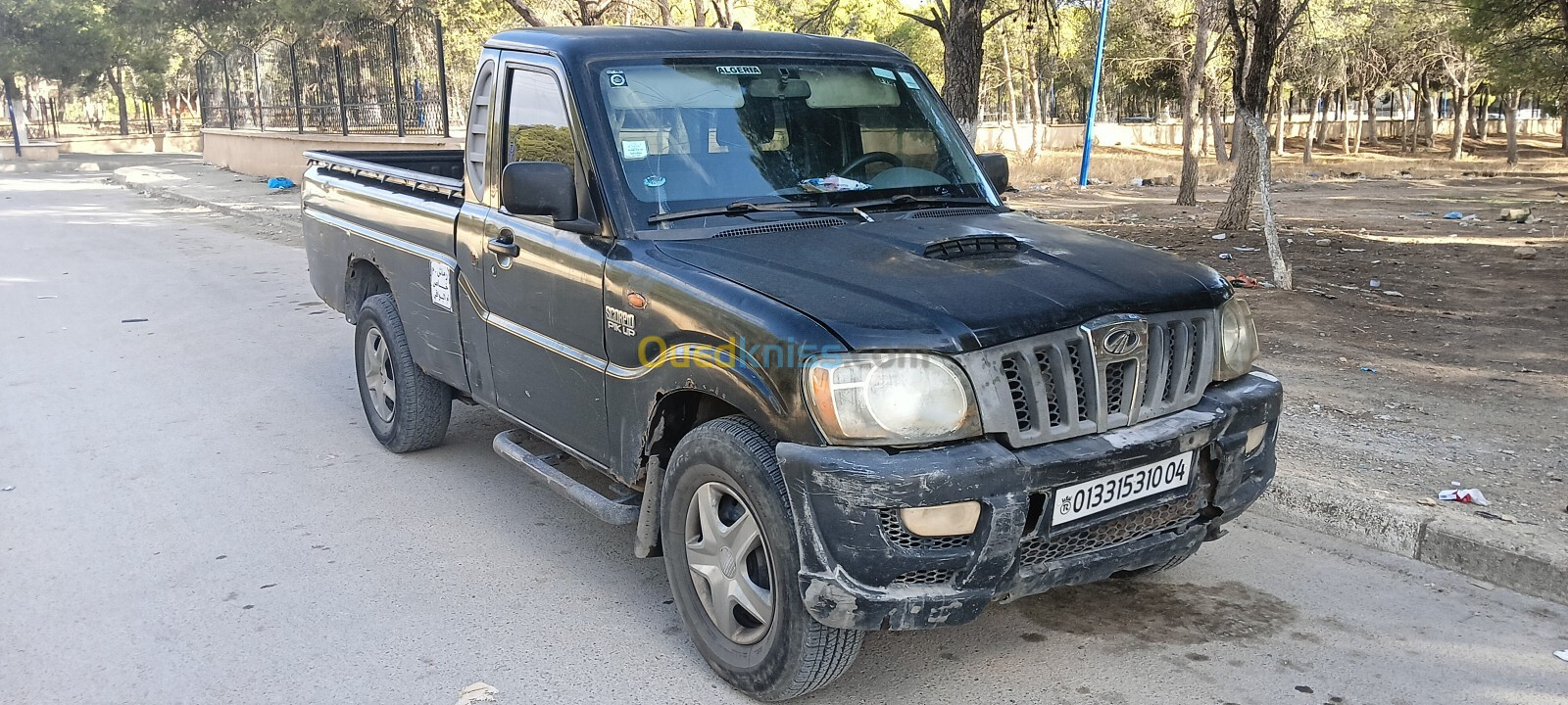 Mahindra Scorpio 2010 SC