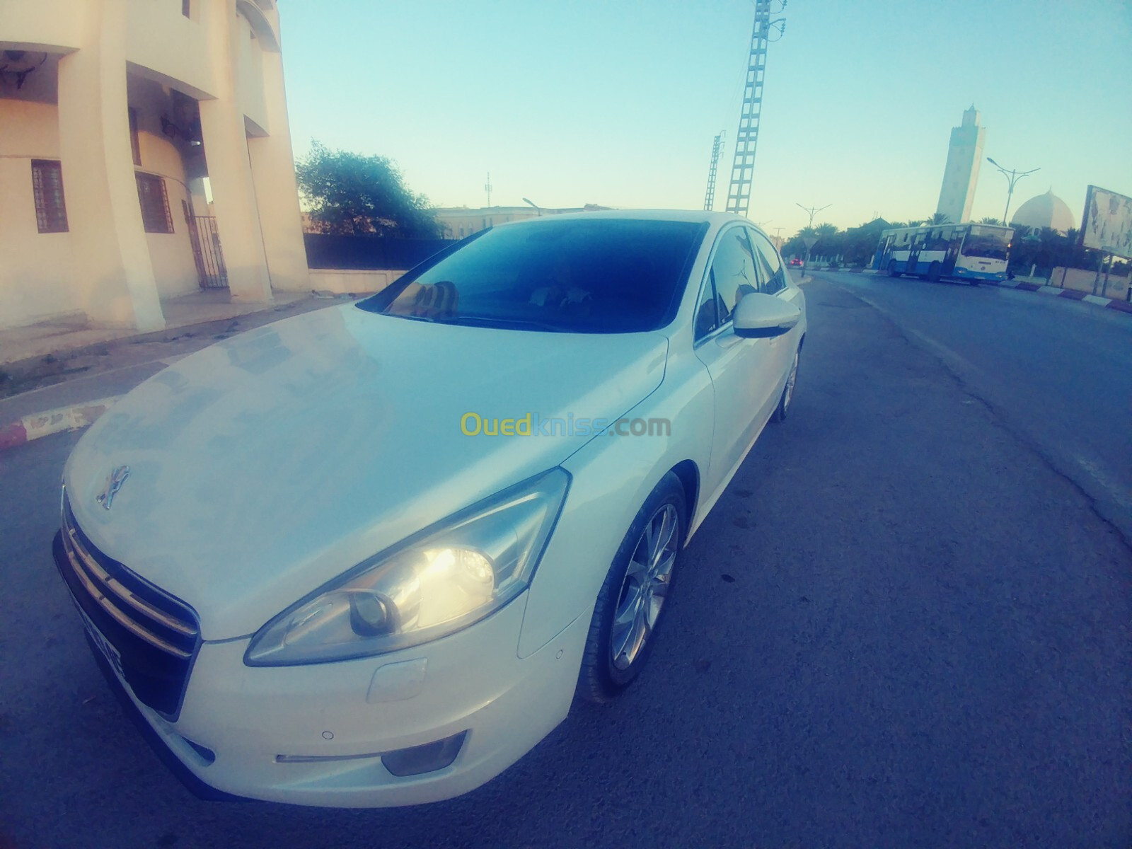 Peugeot 508 2013 508