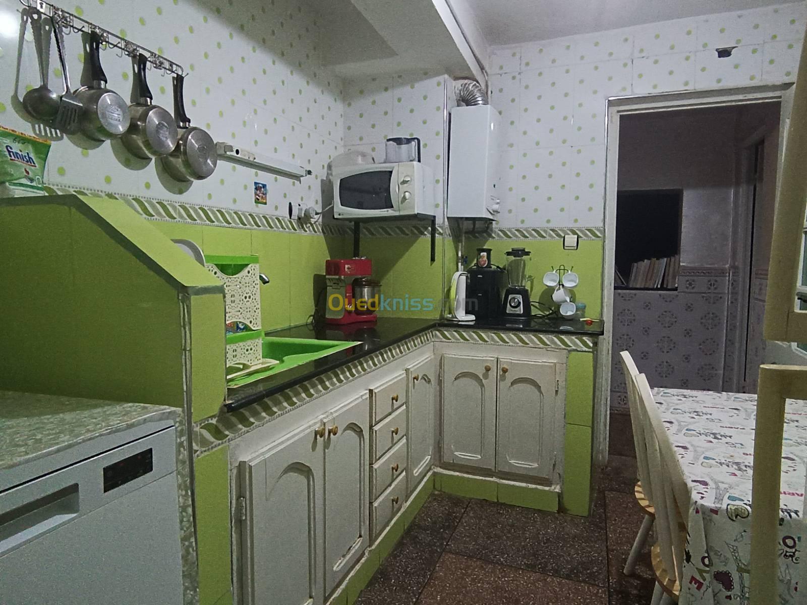 Vente Appartement F4 Tlemcen Chetouane