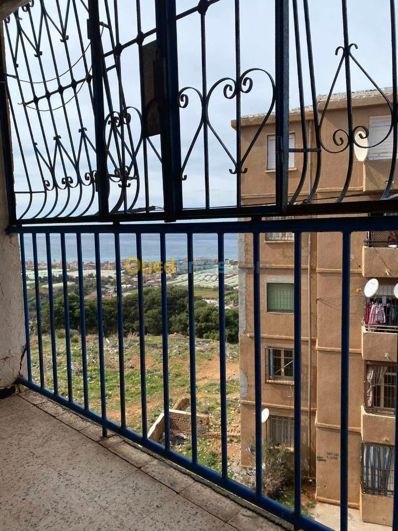 Vente Appartement F3 Tipaza Bou ismail