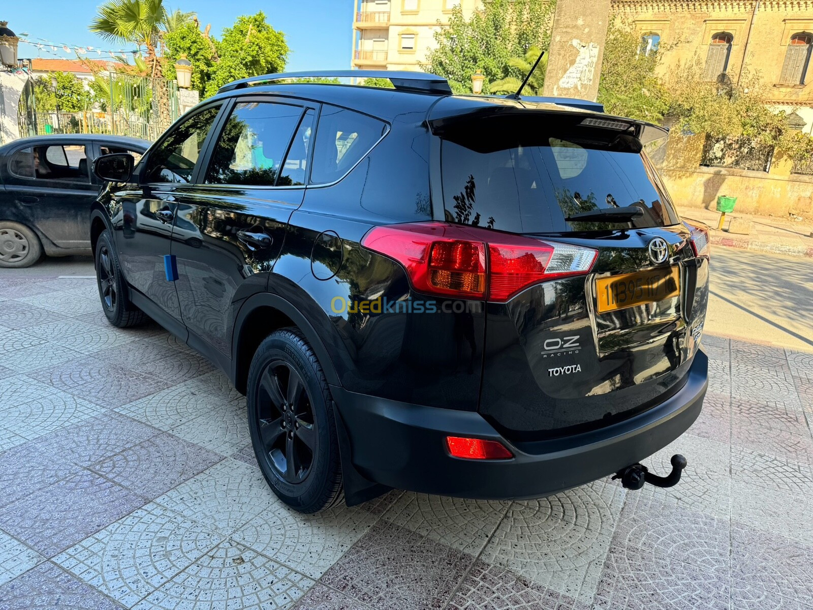 Toyota RAV4 2017 Dynamique