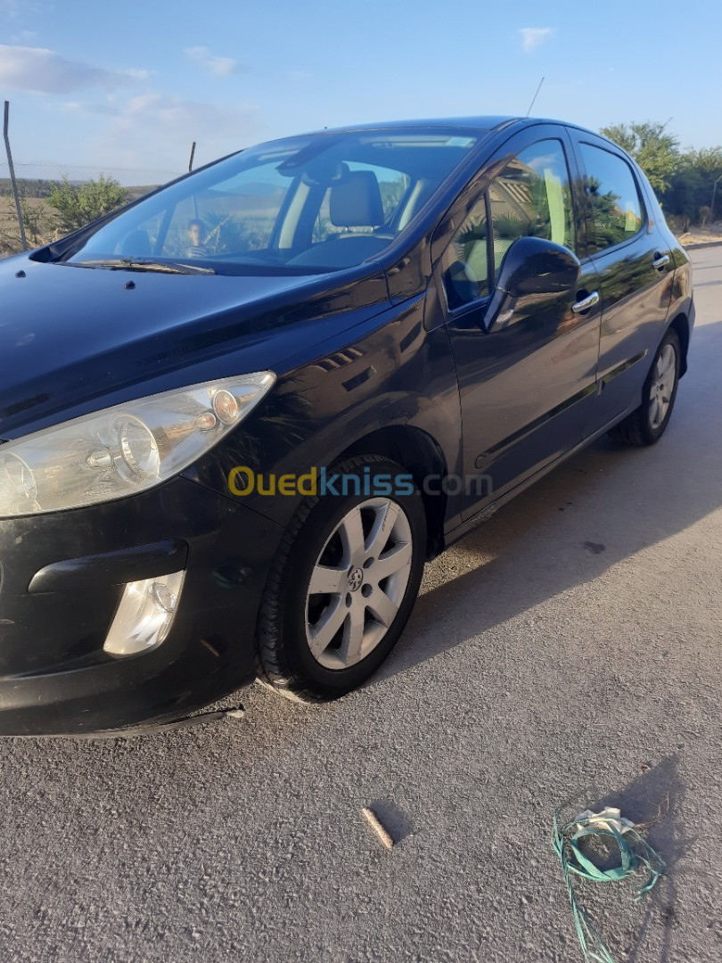 Peugeot 308 2011 308