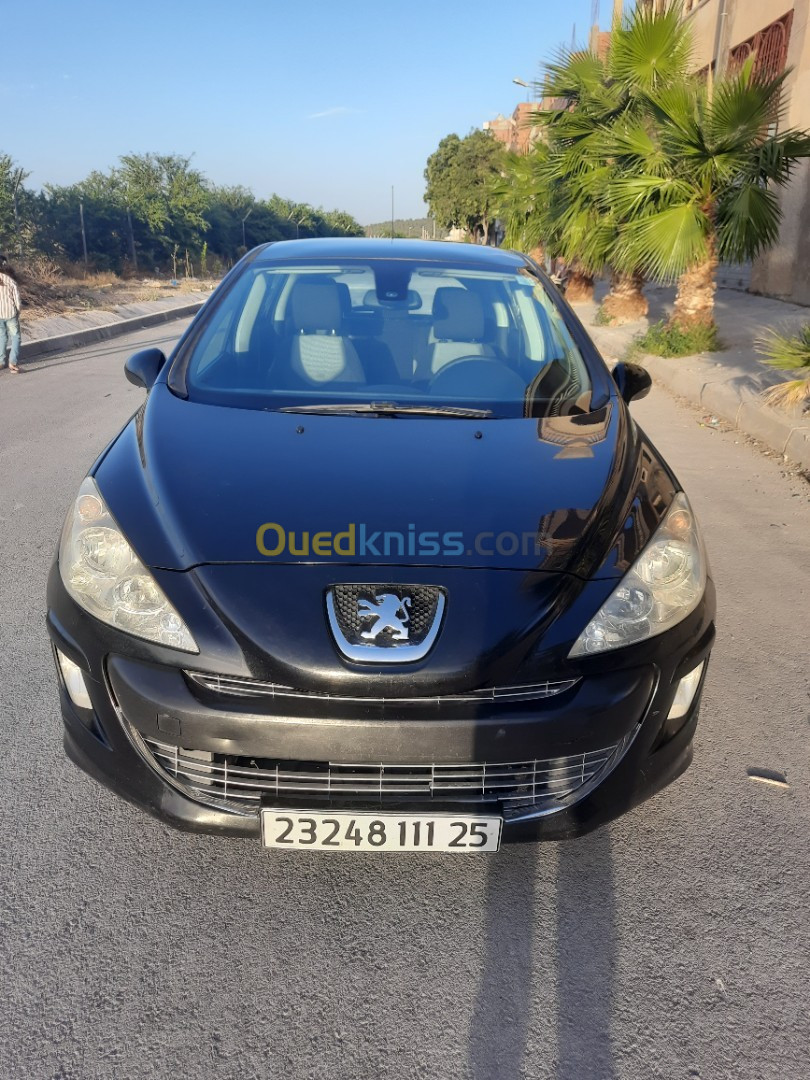 Peugeot 308 2011 308