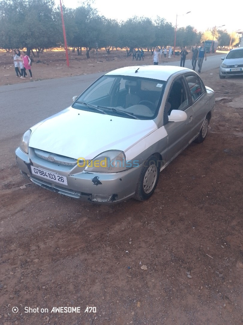 Kia Rio 5 portes 2003 Style