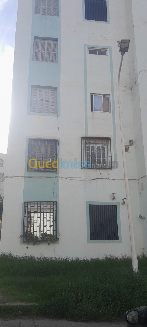 Vente Appartement F3 Alger Cheraga