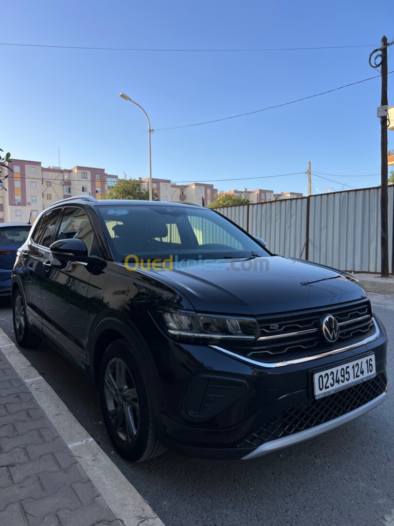 Volkswagen T-Cross 2024 R line