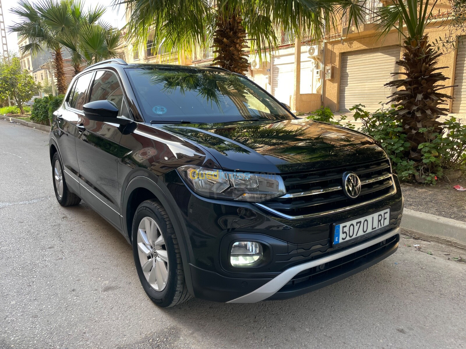 Volkswagen T cross 2021 T cross