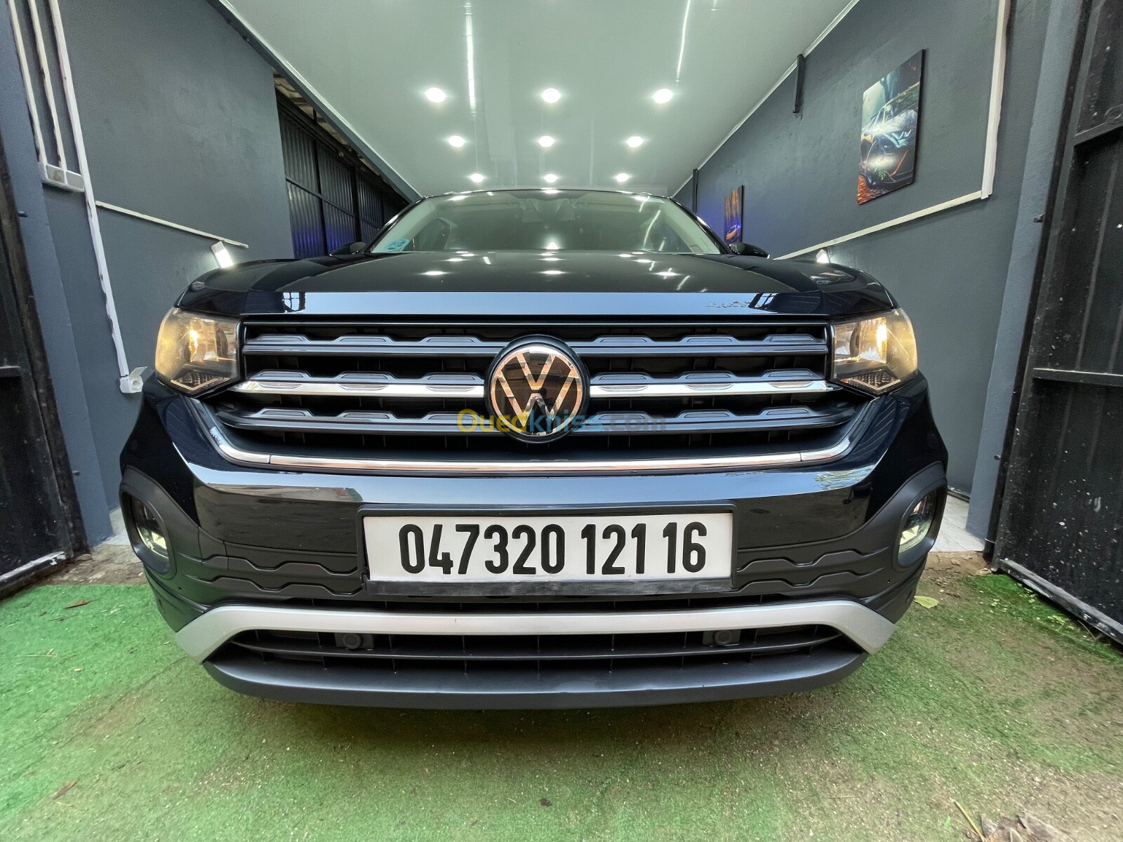 Volkswagen T-cross 2021 Active plus