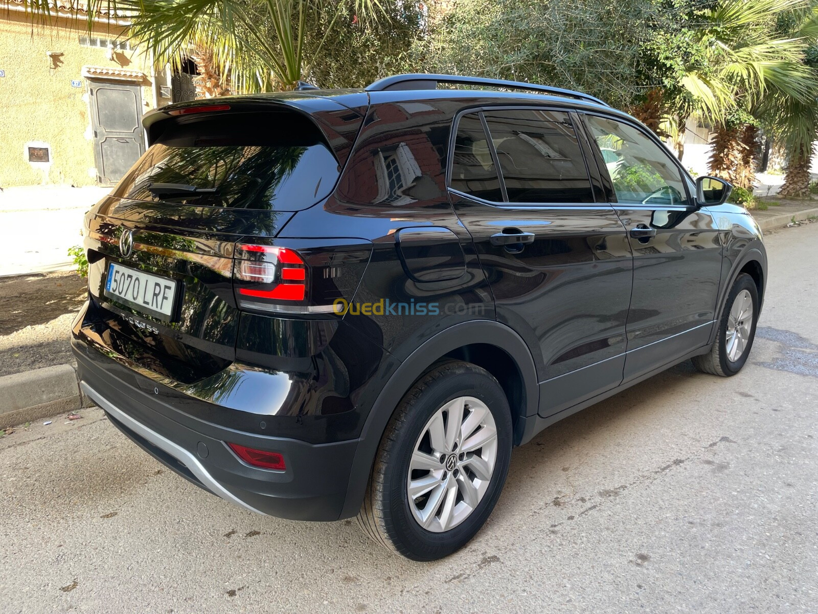 Volkswagen T-cross 2021 Active plus