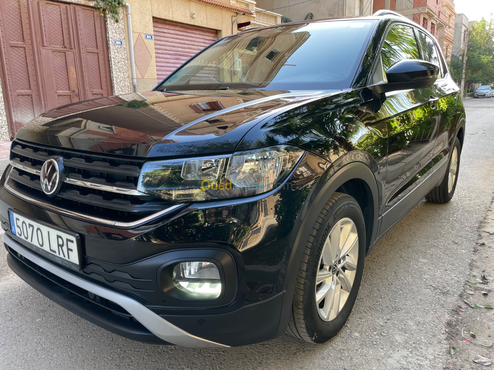 Volkswagen T cross 2021 T cross