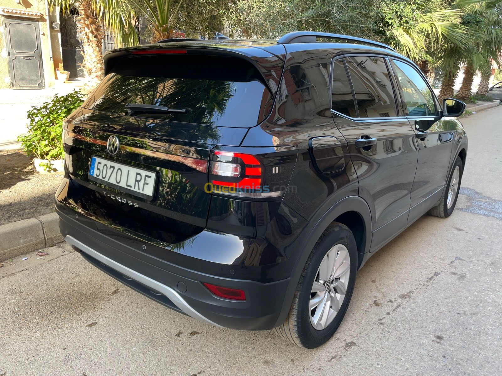 Volkswagen T cross 2021 T cross