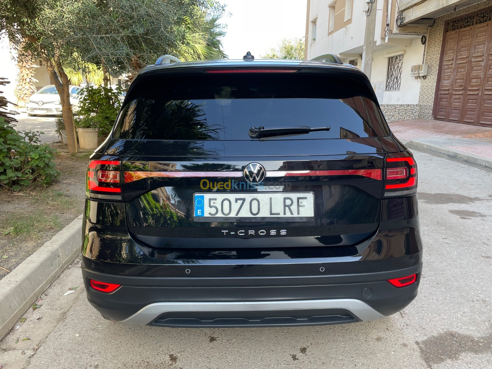 Volkswagen T-cross 2021 Active plus