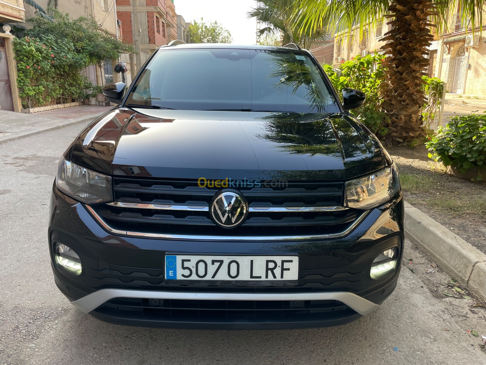 Volkswagen T-cross 2021 Active plus