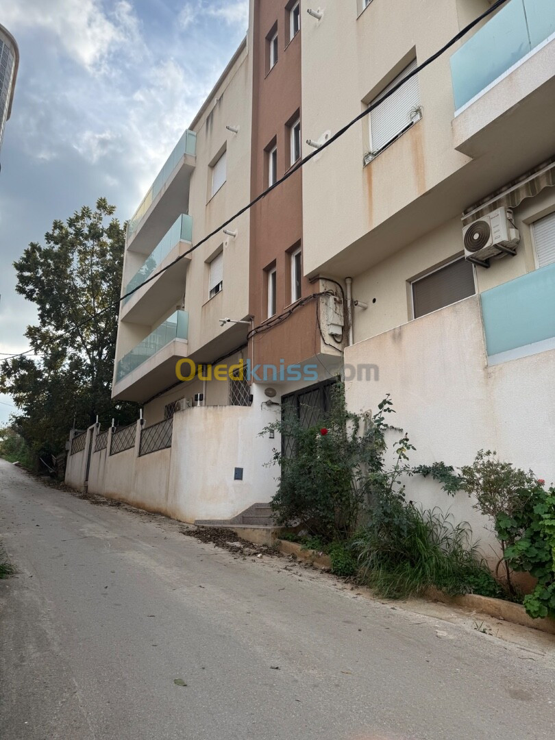 Vente Appartement F4 Alger Birkhadem