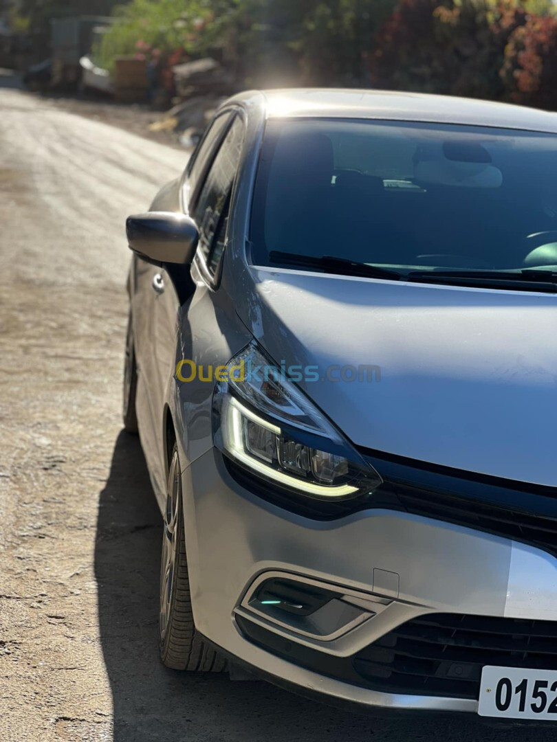 Renault Clio 4 2019 GT Line +