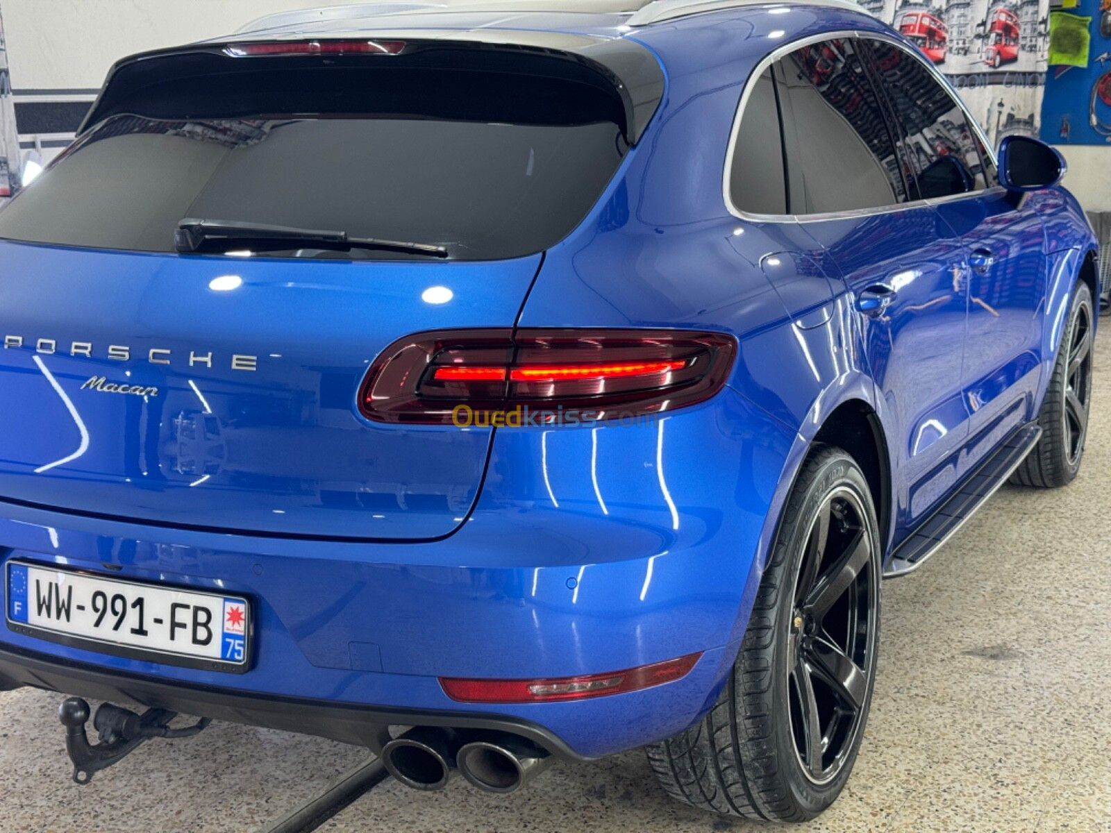 Porsche Macan 2017 