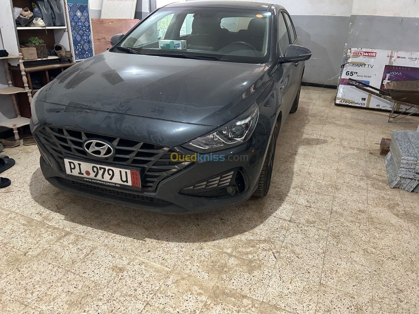 Hyundai i30 2022 Toute options