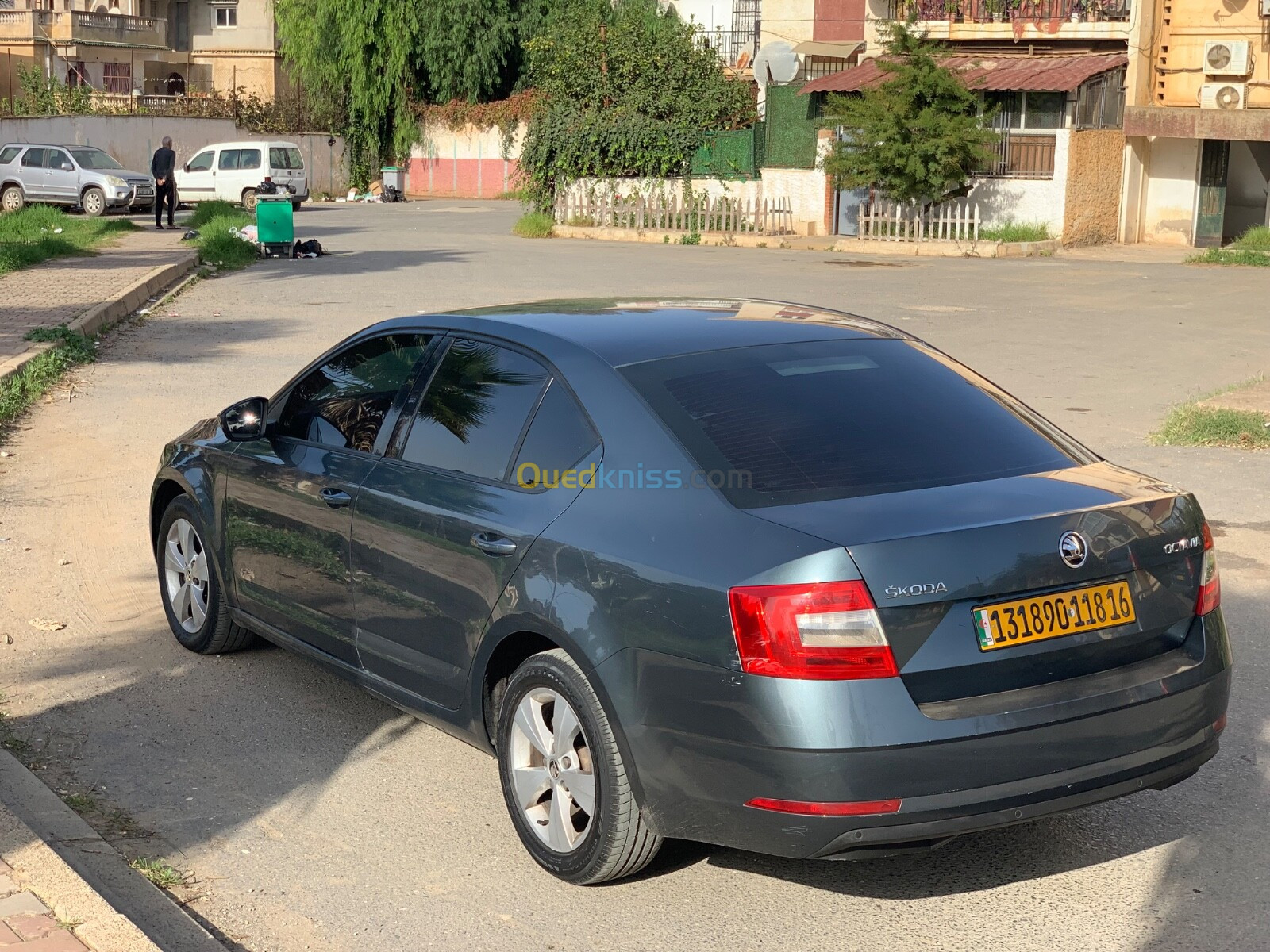 Skoda Octavia 2018 Business