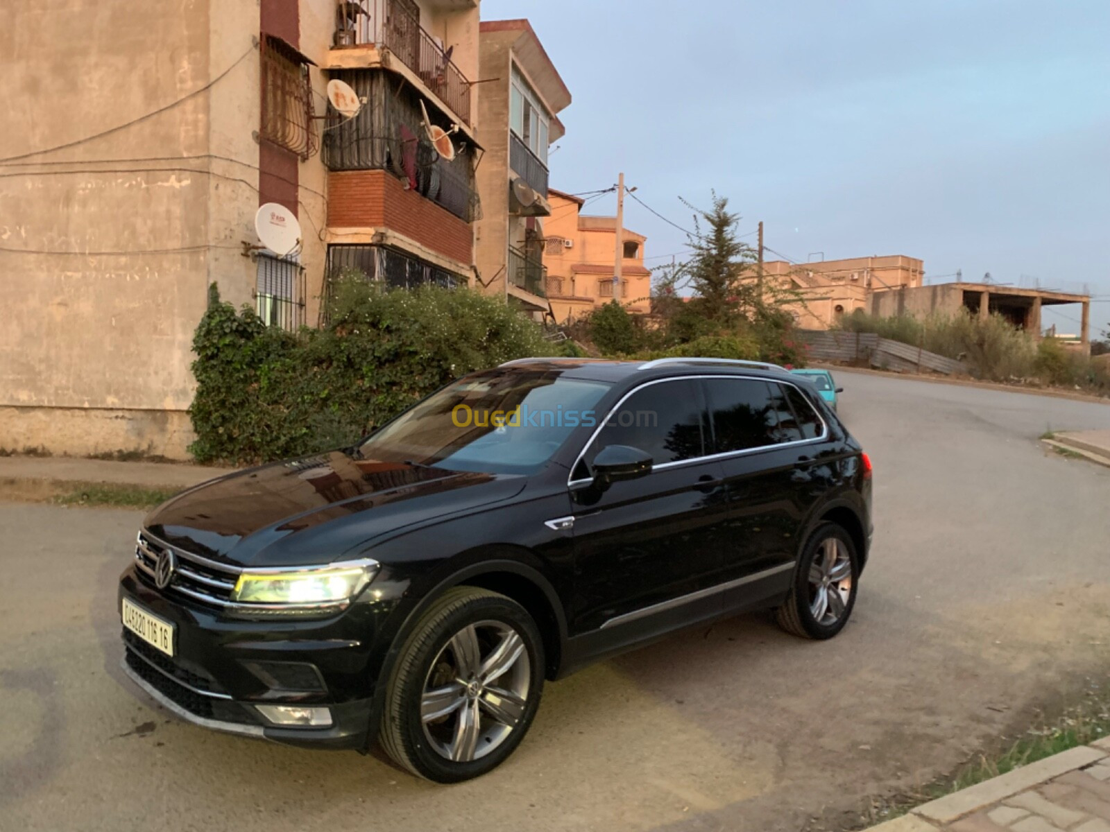 Volkswagen Tiguan 2016 R Line