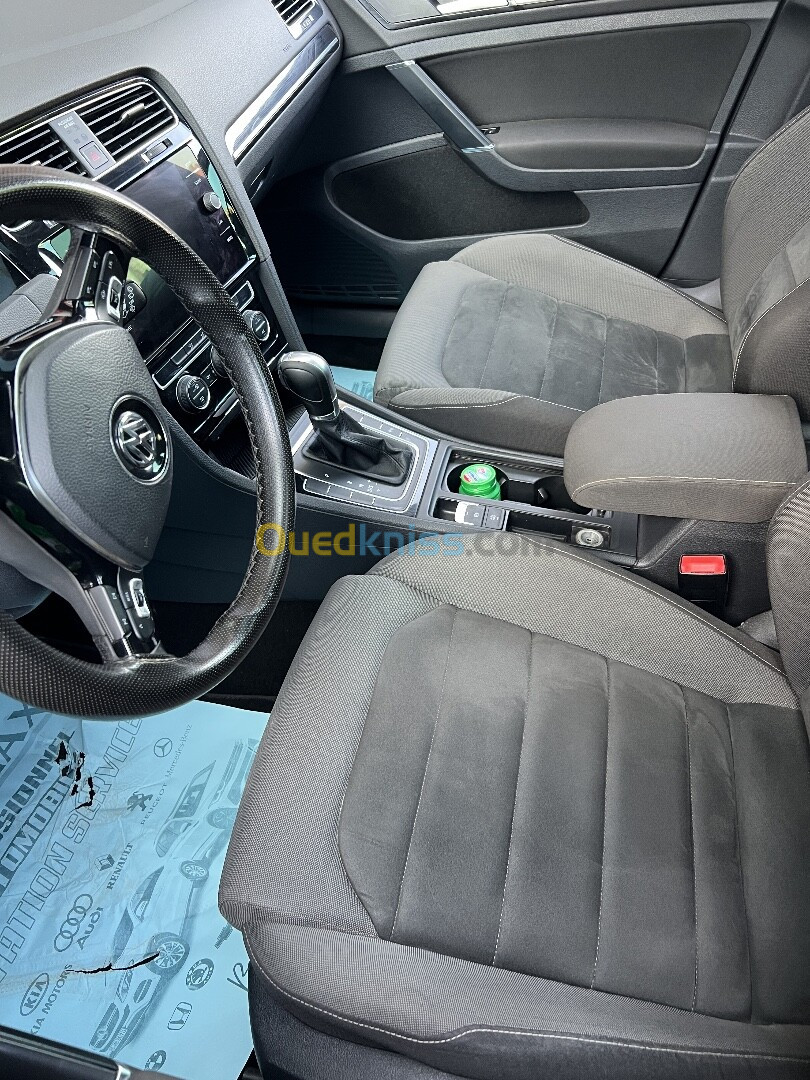 Volkswagen Golf 7 2019 Drive