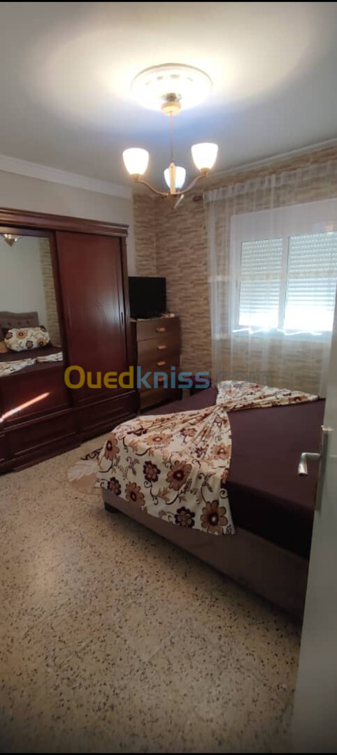 Vente Appartement F3 Alger Bordj el kiffan