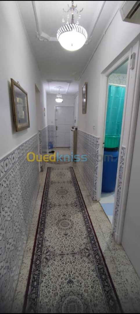 Vente Appartement F3 Alger Bordj el kiffan