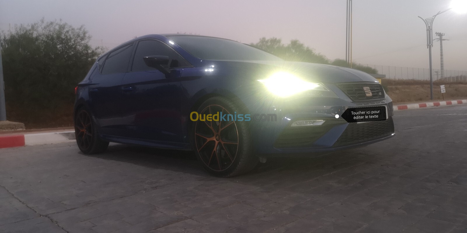 Seat Leon 2019 Cupra R