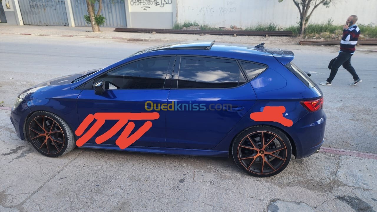 Seat Leon 2019 Cupra R