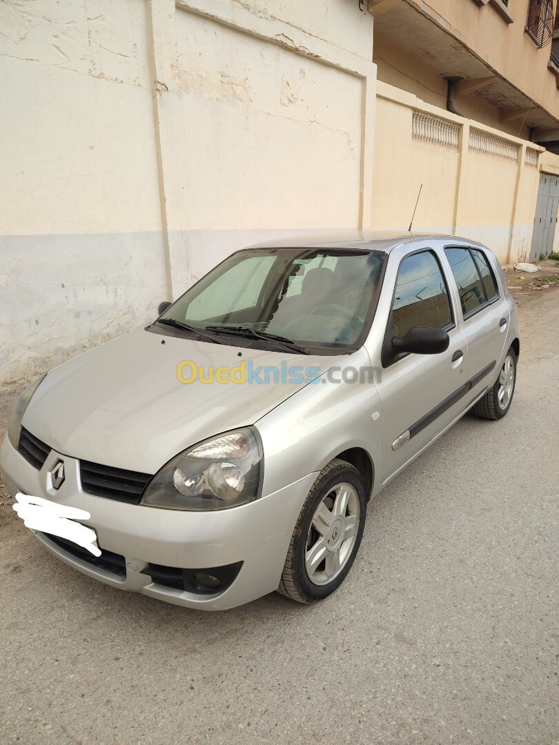 Renault Clio Campus 2009 Extreme