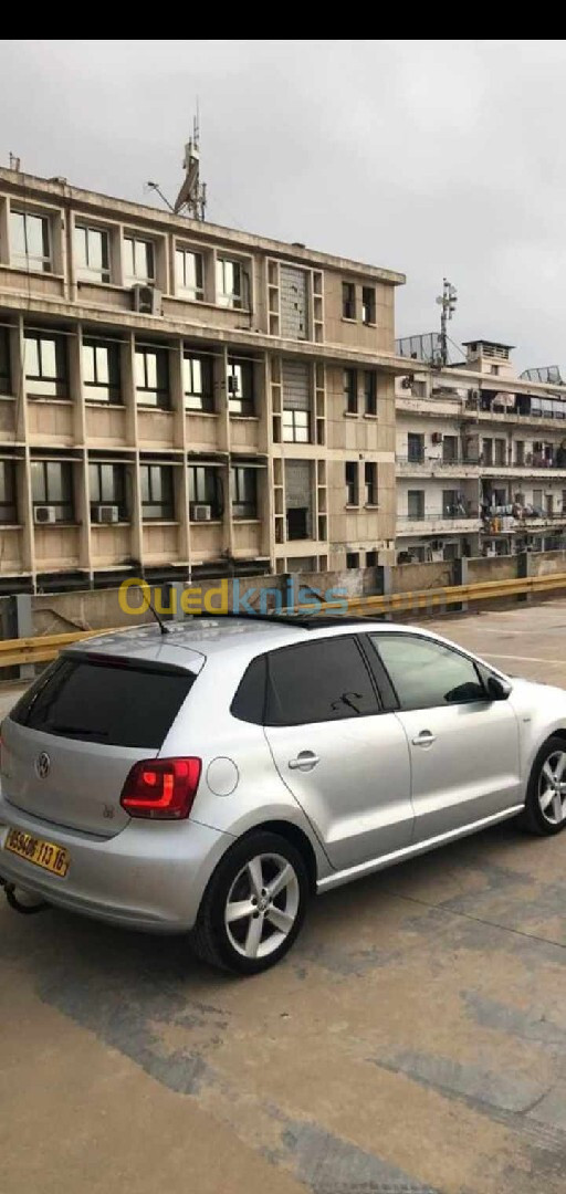 Volkswagen Polo 2013 Life