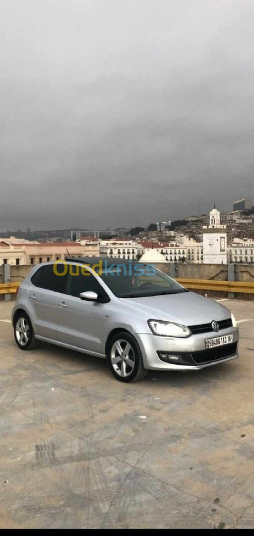 Volkswagen Polo 2013 Life