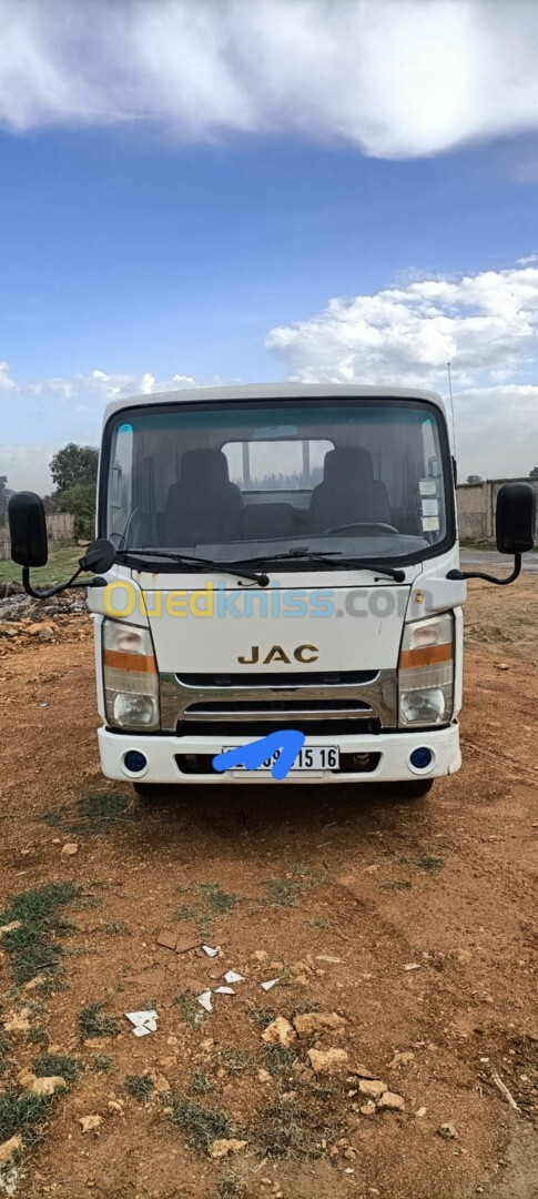 JAC Jac 1040s 2015