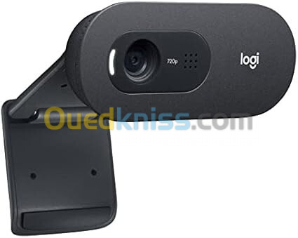 WEBCAM LOGITECH C505e HD 720P