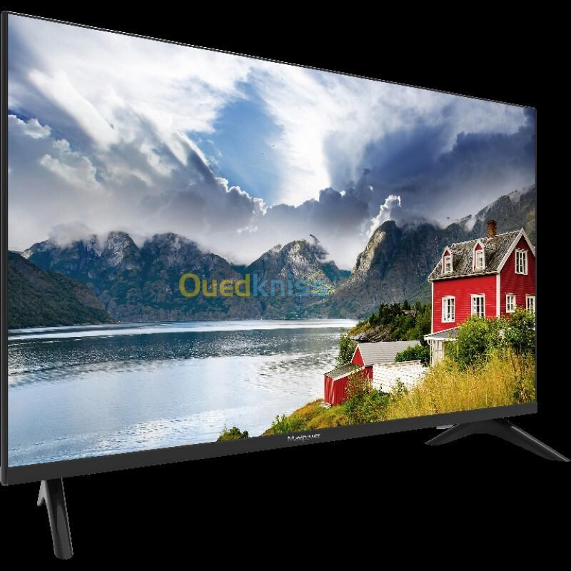 ECRAN Smart TV 43" MAXIPOWER Full HD  TV LED / WIFI 