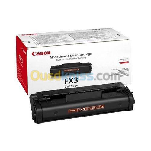 TONER CANON ORIGINAL FX3