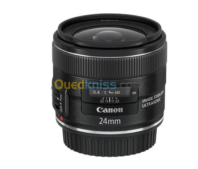 OBJECTIF ZOOM CANON EF 35MM 2.0 IS USM 