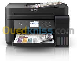 MULTIFONCTION EPSON ECOTANK L6170 COULEUR 33 PPM RESEAU WIFI