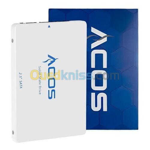 DISQUE DUR SSD SATA ACOS 512GB